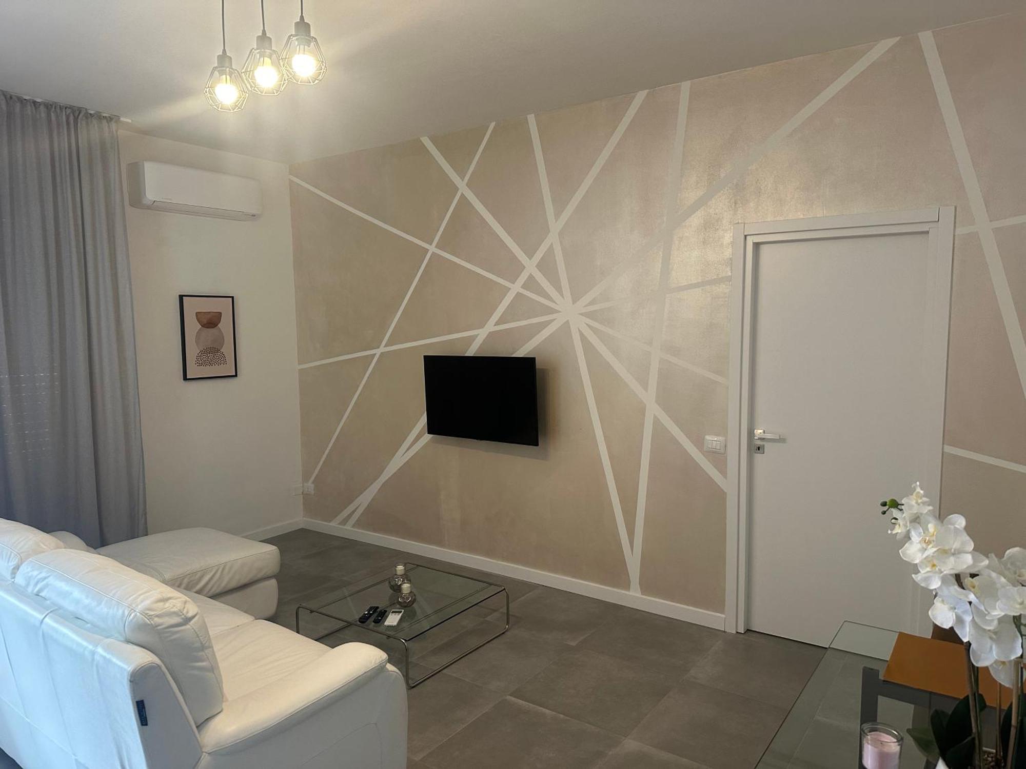 Apartment Maisonette Salvaterra Carpi
